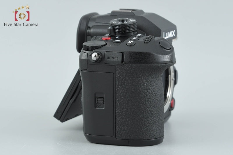 中古】Panasonic パナソニック LUMIX DC-GH6 ミラーレス一眼カメラ