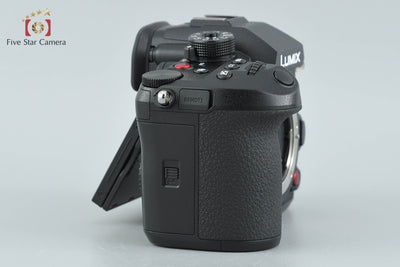 【中古】Panasonic パナソニック LUMIX DC-GH6 ミラーレス一眼カメラ