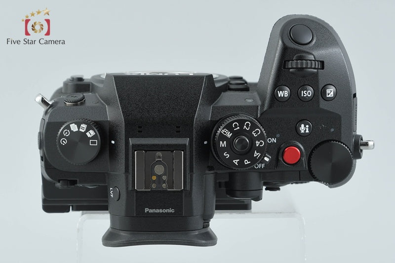 中古】Panasonic パナソニック LUMIX DC-GH6 ミラーレス一眼カメラ
