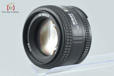 【中古】Nikon ニコン AF NIKKOR 50mm f/1.4 D