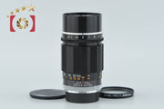【中古】Canon キヤノン 135mm f/3.5 L39 ライカスクリューマウント
