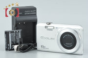 【中古】CASIO カシオ EXILIM EX-ZS27 シルバー コンパクトデジタルカメラ