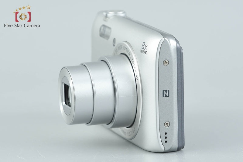 ニコン Nikon COOLPIX A300 シルバー 中古】Nikon ニコン COOLPIX A300 シルバー コンパクトデジタルカメラ