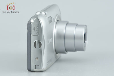 【中古】Nikon ニコン COOLPIX A300 シルバー コンパクトデジタルカメラ