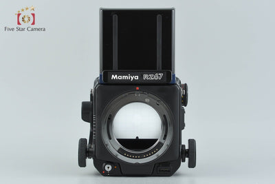 【中古】Mamiya マミヤ RZ67 Professional 中判フィルムカメラ