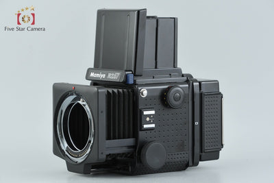 【中古】Mamiya マミヤ RZ67 Professional 中判フィルムカメラ
