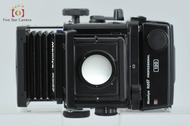 中古】Mamiya マミヤ RZ67 Professional 中判フィルムカメラ – Five