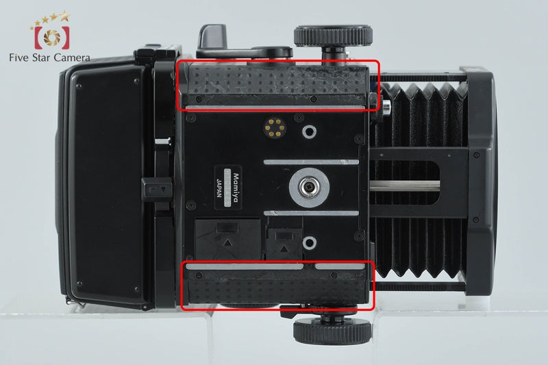 中古】Mamiya マミヤ RZ67 Professional 中判フィルムカメラ – Five