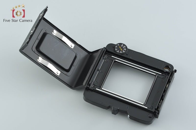 中古】Mamiya マミヤ RZ67 Professional 中判フィルムカメラ – Five