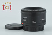 【中古】Canon キヤノン EF 50mm f/1.8 II