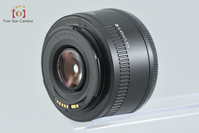 【中古】Canon キヤノン EF 50mm f/1.8 II