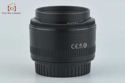 【中古】Canon キヤノン EF 50mm f/1.8 II