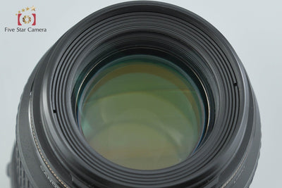 【中古】Canon キヤノン EF 100mm f/2.8 MACRO USM