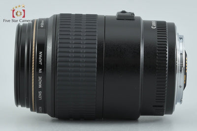 【中古】Canon キヤノン EF 100mm f/2.8 MACRO USM