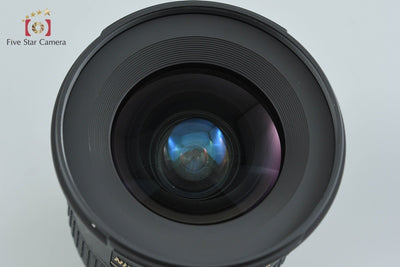 【中古】Nikon ニコン AF NIKKOR 18-35mm f/3.5-4.5 D ED