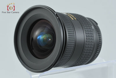 【中古】Nikon ニコン AF NIKKOR 18-35mm f/3.5-4.5 D ED