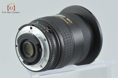 【中古】Nikon ニコン AF NIKKOR 18-35mm f/3.5-4.5 D ED