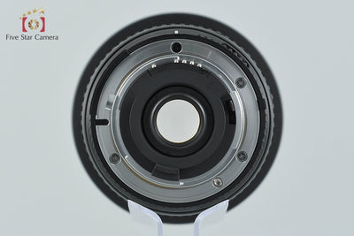 【中古】Nikon ニコン AF NIKKOR 18-35mm f/3.5-4.5 D ED