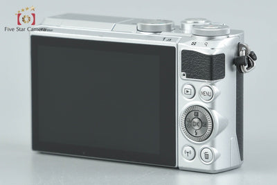 【中古】Nikon ニコン 1 J5 シルバー ミラーレス一眼カメラ シャッター回数僅少