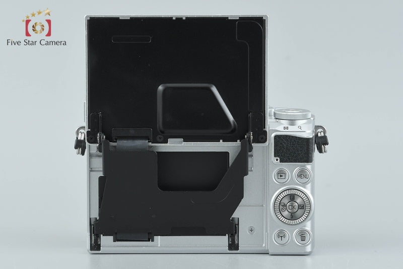 中古】Nikon ニコン 1 J5 シルバー ミラーレス一眼カメラ シャッター