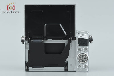 【中古】Nikon ニコン 1 J5 シルバー ミラーレス一眼カメラ シャッター回数僅少