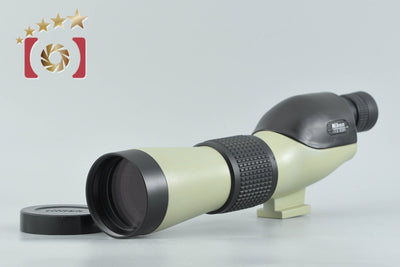 【中古】Nikon ニコン FIELD SCOPE D=60 P 20x