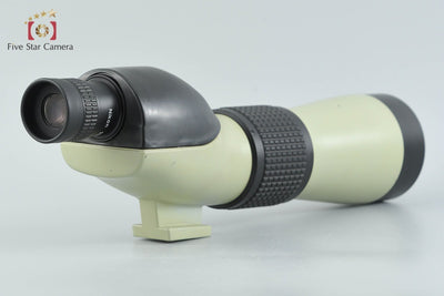 【中古】Nikon ニコン FIELD SCOPE D=60 P 20x