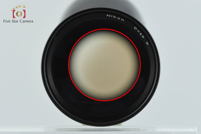 【中古】Nikon ニコン FIELD SCOPE D=60 P 20x