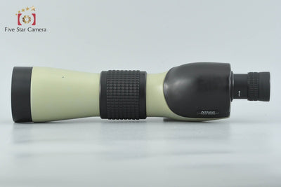 【中古】Nikon ニコン FIELD SCOPE D=60 P 20x