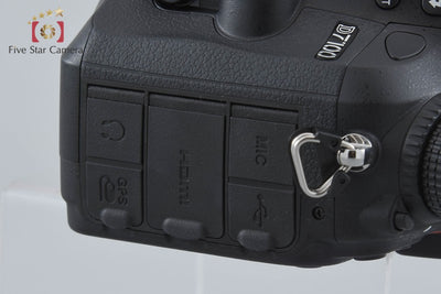 【中古】Nikon ニコン D7100 デジタル一眼レフカメラ シャッター回数僅少 元箱付き