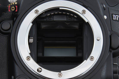 【中古】Nikon ニコン D7100 デジタル一眼レフカメラ シャッター回数僅少 元箱付き