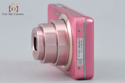 【中古】SONY ソニー Cyber-shot DSC-W570 ピンク コンパクトデジタルカメラ