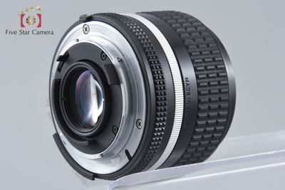 【中古】Nikon ニコン Ai-S NIKKOR 35mm f/2.8