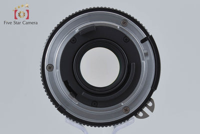 【中古】Nikon ニコン Ai-S NIKKOR 35mm f/2.8