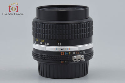 【中古】Nikon ニコン Ai-S NIKKOR 35mm f/2.8