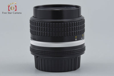 【中古】Nikon ニコン Ai-S NIKKOR 35mm f/2.8