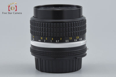 【中古】Nikon ニコン Ai-S NIKKOR 35mm f/2.8