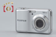 【中古】FUJIFILM 富士フイルム FinePix AV100 シルバー コンパクトデジタルカメラ