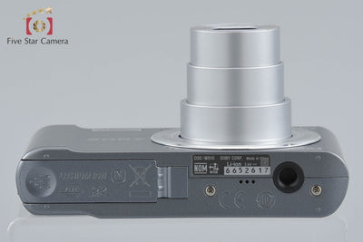 【中古】SONY ソニー Cyber-shot DSC-W810 シルバー デジタルスチルカメラ