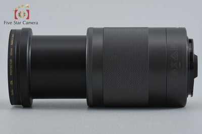 【中古】Canon キヤノン EF-M 18-150mm f/3.5-6.3 IS STM グラファイト