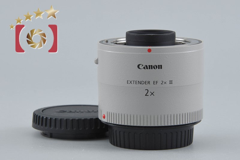 [Used] Canon EXTENDER EF 2x III