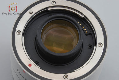 【中古】Canon キヤノン EXTENDER EF 2x III