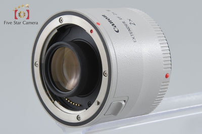 【中古】Canon キヤノン EXTENDER EF 2x III