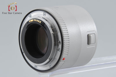 【中古】Canon キヤノン EXTENDER EF 2x III