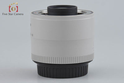 【中古】Canon キヤノン EXTENDER EF 2x III