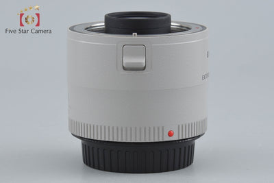 【中古】Canon キヤノン EXTENDER EF 2x III