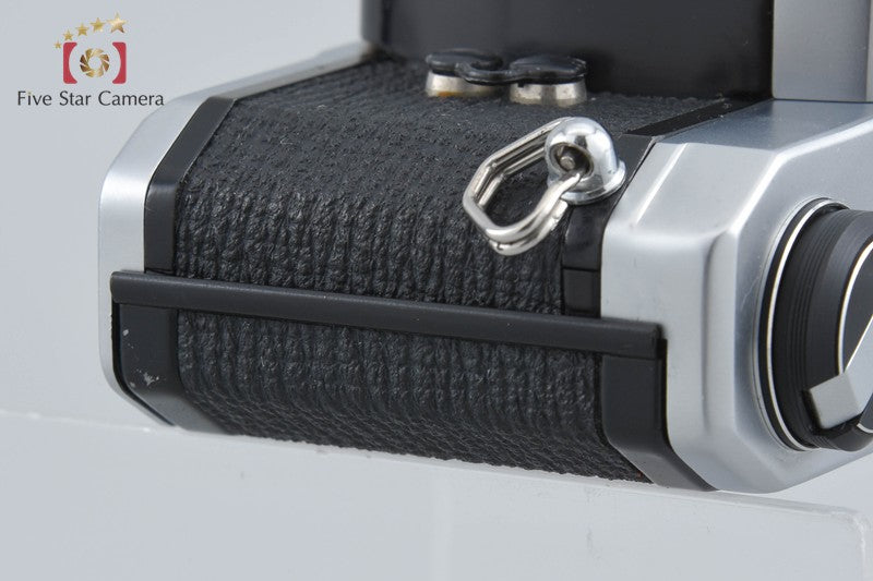 中古】PENTAX ペンタックス MX シルバー フィルム一眼レフカメラ