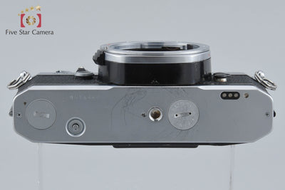【中古】PENTAX ペンタックス MX シルバー フィルム一眼レフカメラ