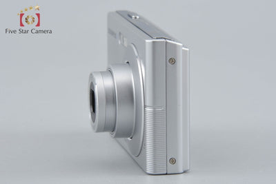 【中古】OLYMPUS オリンパス Camedia FE-20 シルバー コンパクトデジタルカメラ 元箱付き