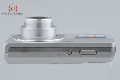 【中古】OLYMPUS オリンパス Camedia FE-20 シルバー コンパクトデジタルカメラ 元箱付き